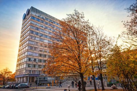 Медицинский университет в Софии - Medical University, Sofia - 2