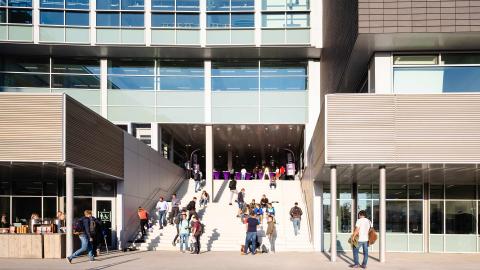 Университет прикладных наук Фонтиса - Fontys University of Applied Sciences - 4