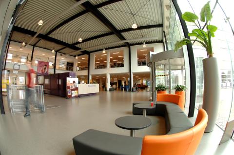 Университет прикладных наук Фонтиса - Fontys University of Applied Sciences - 5