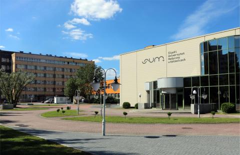 Силезский медицинский университет в Катовице - Medical University of Silesia in Katowice - 1