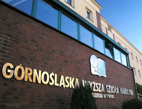 Верхнесилезская академия в Катовице - Akademia Górnośląska im. Wojciecha Korfantego w Katowicach - 2