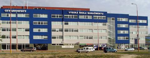 Городской университет Сиэтла в Словакии (Колледж менеджмента) - City University of Seattle in Slovakia (Vysoká škola manažmentu) - 6