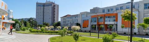 Медицинский университет в Плевене - Medical University Pleven - 1
