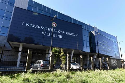 Университет естественных наук в Люблине - University of Life Sciences in Lublin - 4