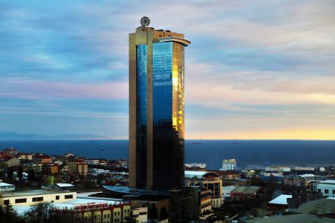 Стамбульский университет Гелисим - Istanbul Gelisim University - 3