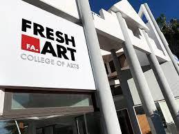 Колледж искусств Freshart - Freshart College of Arts - 2