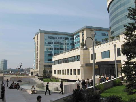 Медицинский Университет Vita-Salute San Raffaele - Vita-Salute San Raffaele University - 3