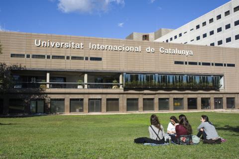 Международный университет Каталонии - International University of Catalonia - 2