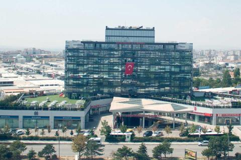 Технический университет Ostim - Ostim Teknik Üniversitesi - 2