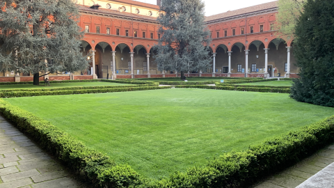 Университет Sacro Cuore - Università Cattolica del Sacro Cuore - 2