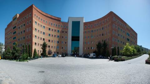 Университет Yeditepe - Yeditepe University - 2
