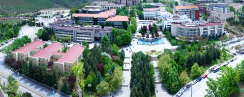 Билкентский университет - Bilkent University - 3