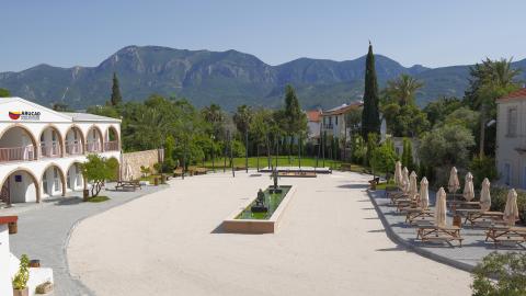 Университет творческих искусств и дизайна Аркин - Arkin University of Creative Arts and Design (ARUCAD) - 2