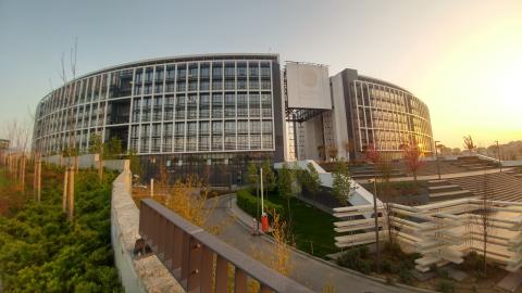 Стамбульский университет Медипол - Istanbul Medipol University - 2