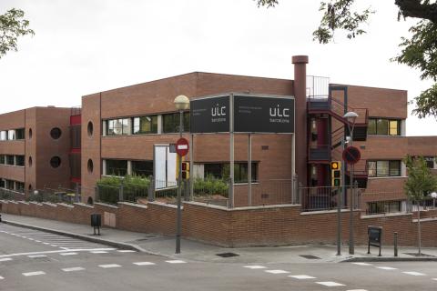 Международный университет Каталонии - International University of Catalonia - 3