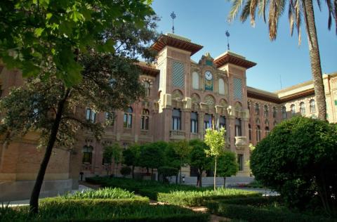 Университет Кордовы - Universidad de Córdoba - 4