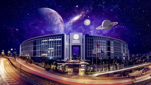 Стамбульский университет Медипол - Istanbul Medipol University - 4