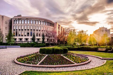 Билкентский университет - Bilkent University - 1