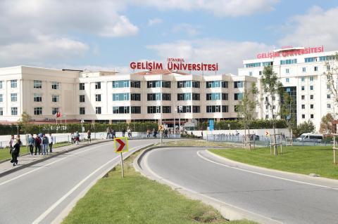Стамбульский университет Гелисим - Istanbul Gelisim University - 1