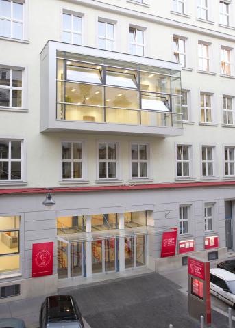 Частный университет Музыки и искусств Вены - Musik und Kunst Privatuniversität der Stadt Wien - 6