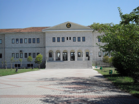 Афинский университет Харокопио - Harokopio University of Athens - 1