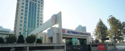 Университет Алтынбас - Altinbas University - 2