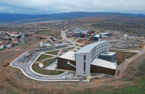 Университет Западной Македонии - University of Western Macedonia - 2