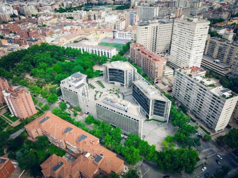 Университет CUNEF - CUNEF University - 2