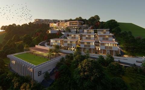 Университет Бейкоз - Beykoz University - 2