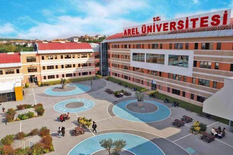 Стамбульский Арельский университет - Istanbul Arel University - 1