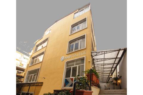 Колледж AAS Салоники -  AAS College Thessaloniki - 3