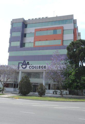 Колледж P A - P A College - 6