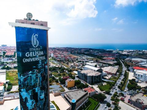 Стамбульский университет Гелисим - Istanbul Gelisim University - 2