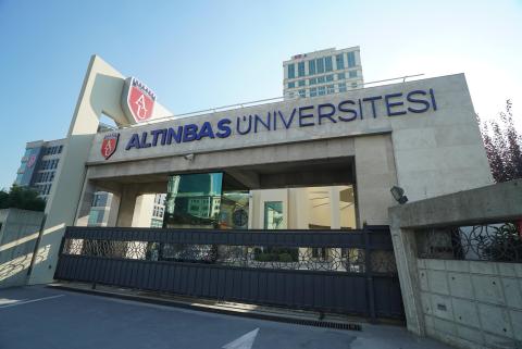 Университет Алтынбас - Altinbas University - 3
