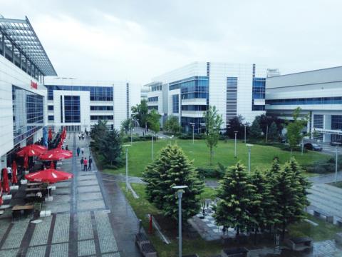 Университет Анкары Медипол - Ankara Medipol Üniversitesi - 1