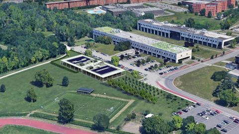 Университет Пармы - Università degli Studi di Parma - 2