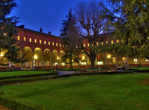 Университет Sacro Cuore - Università Cattolica del Sacro Cuore - 1