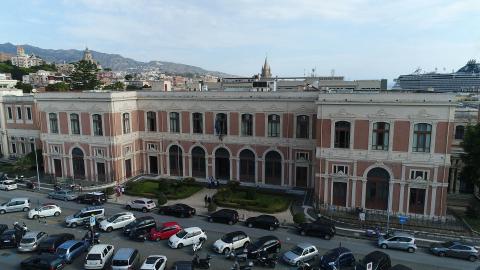 Университет Мессины - Università degli Studi di Messina - 3