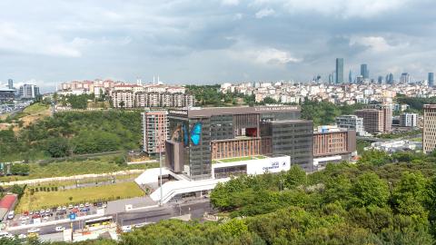 Стамбульский университет Атлас - Istanbul Atlas University - 3