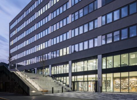 Медицинский университет Инсбрука - Medizinische Universität Innsbruck - 7