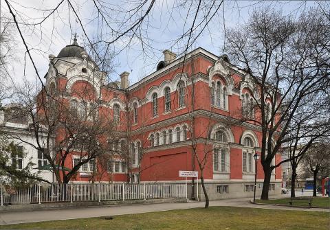 Национальная академия искусств - National Academy of Arts - 3