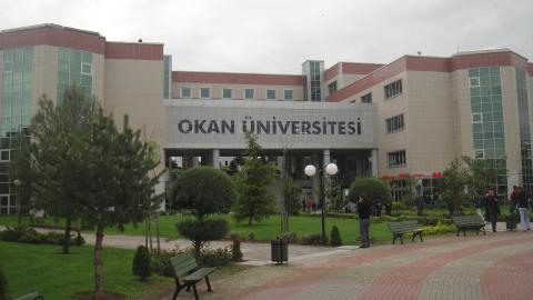 Стамбульский университет Окан - Istanbul Okan University - 1