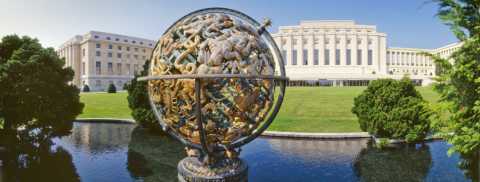 Международный институт в Женеве - International Institute in Geneva - 2