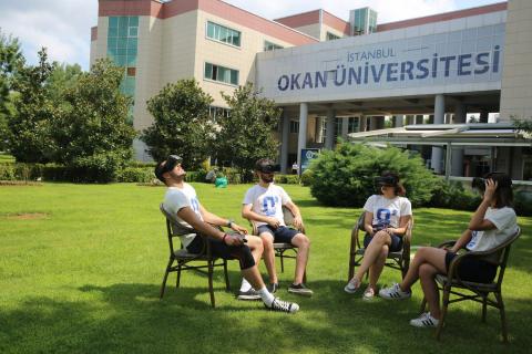 Стамбульский университет Окан - Istanbul Okan University - 2