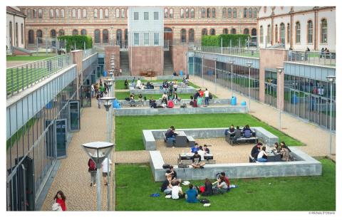 Политехнический институт Турина - Politecnico di Torino - 3