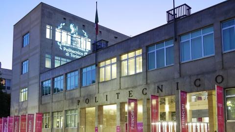 Политехнический институт Турина - Politecnico di Torino - 2