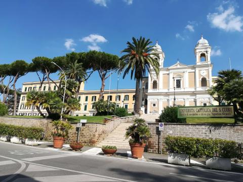 Университет Sacro Cuore - Università Cattolica del Sacro Cuore - 3