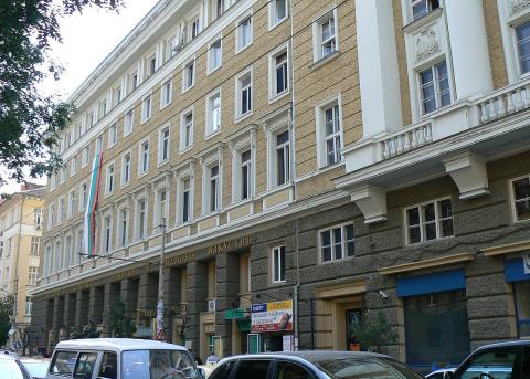 Национальная академия театра и киноискусства - National Academy for Theatre and Film Arts - 3