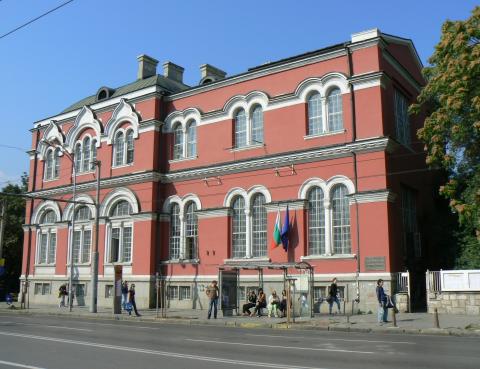 Национальная академия искусств - National Academy of Arts - 1