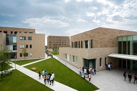 Медицинский университет Humanitas University - Humanitas University - 3